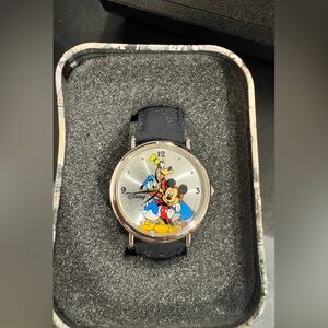Disney 70 Years Celebration Tin with Mickey and Friends